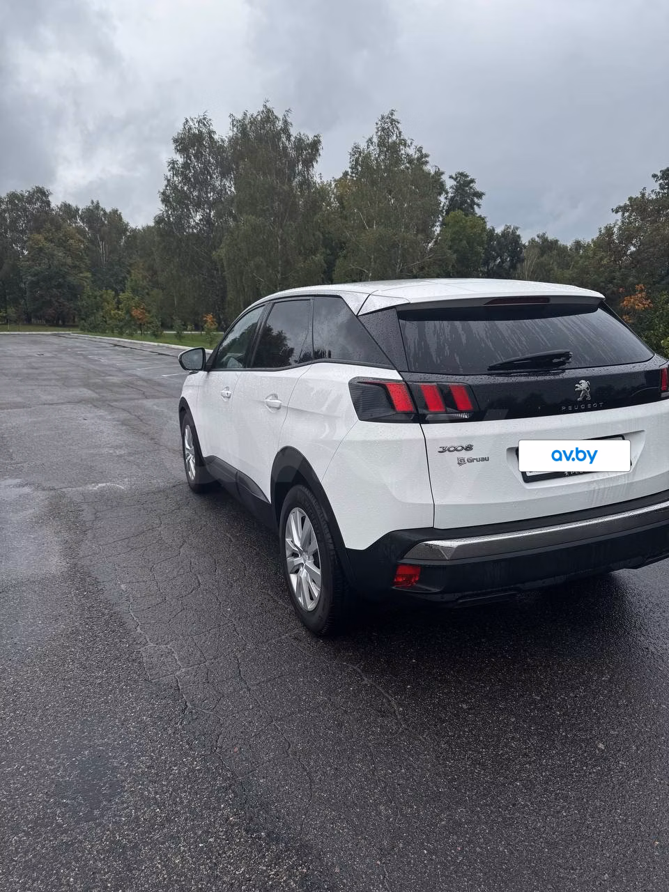 Peugeot 3008 фото 5