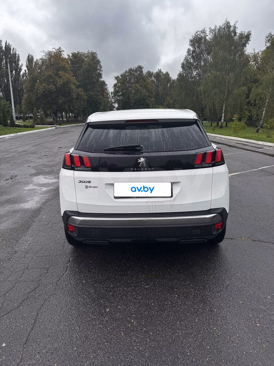 Peugeot 3008 фото 6
