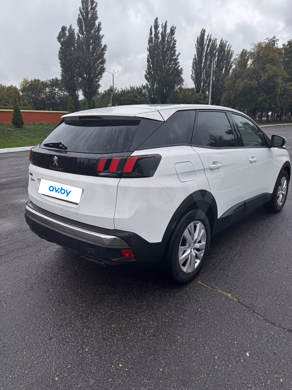Peugeot 3008 фото 7