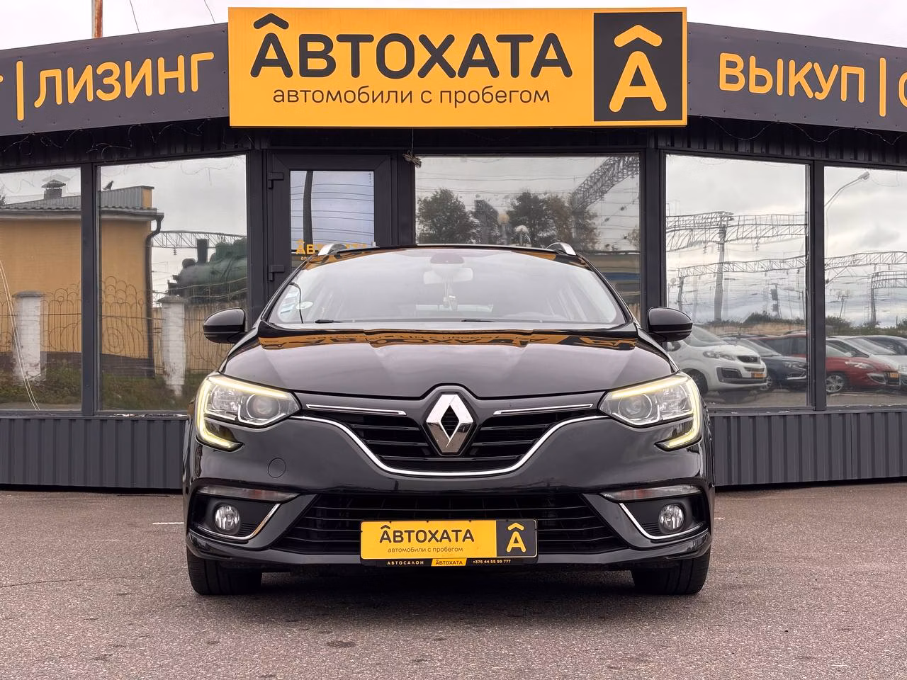 Renault Megane фото 2