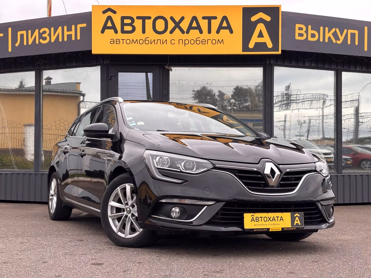 Renault Megane фото 3