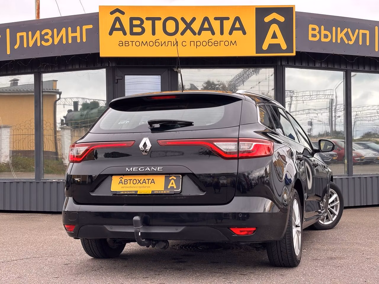Renault Megane фото 4