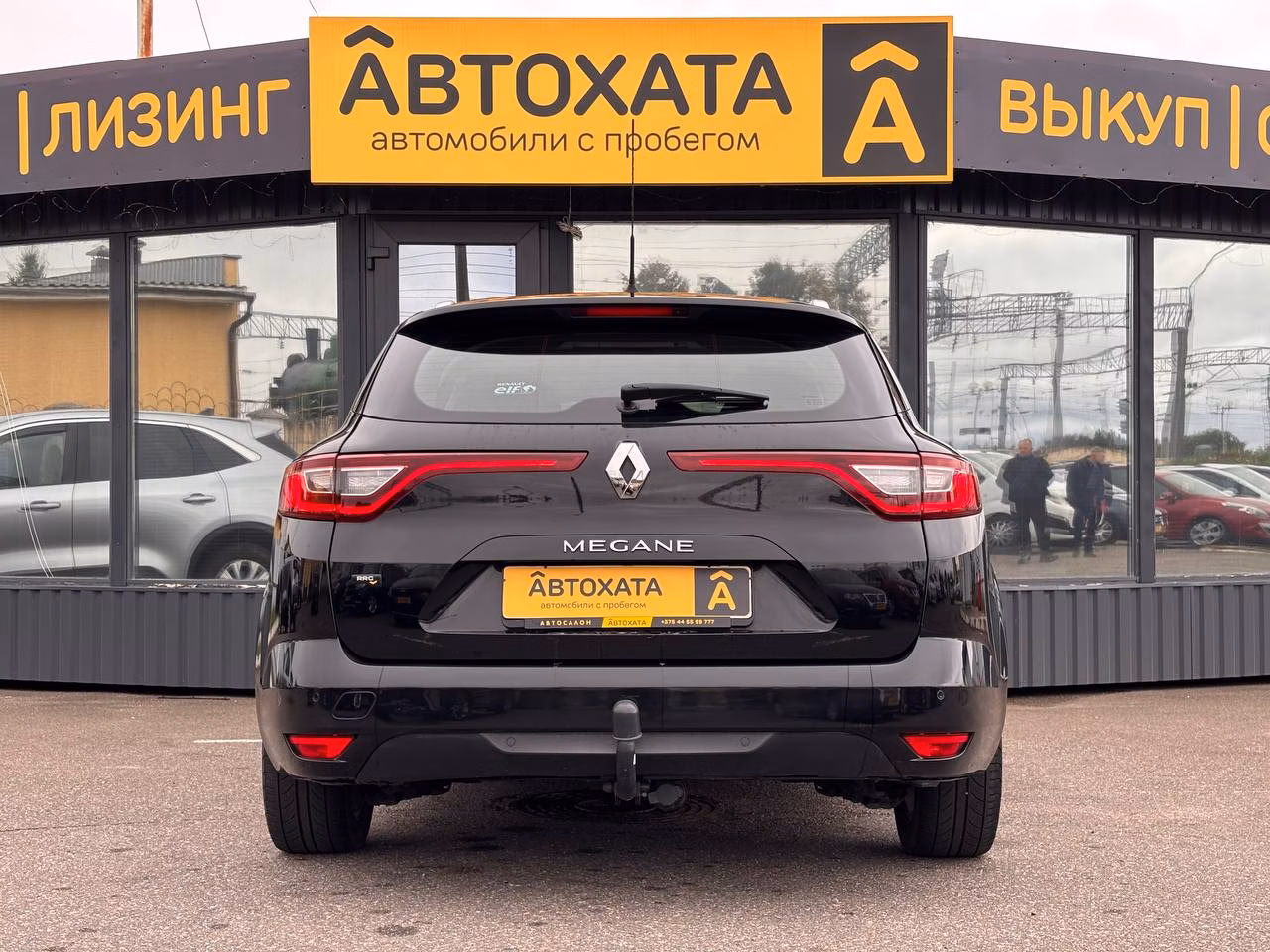 Renault Megane фото 5