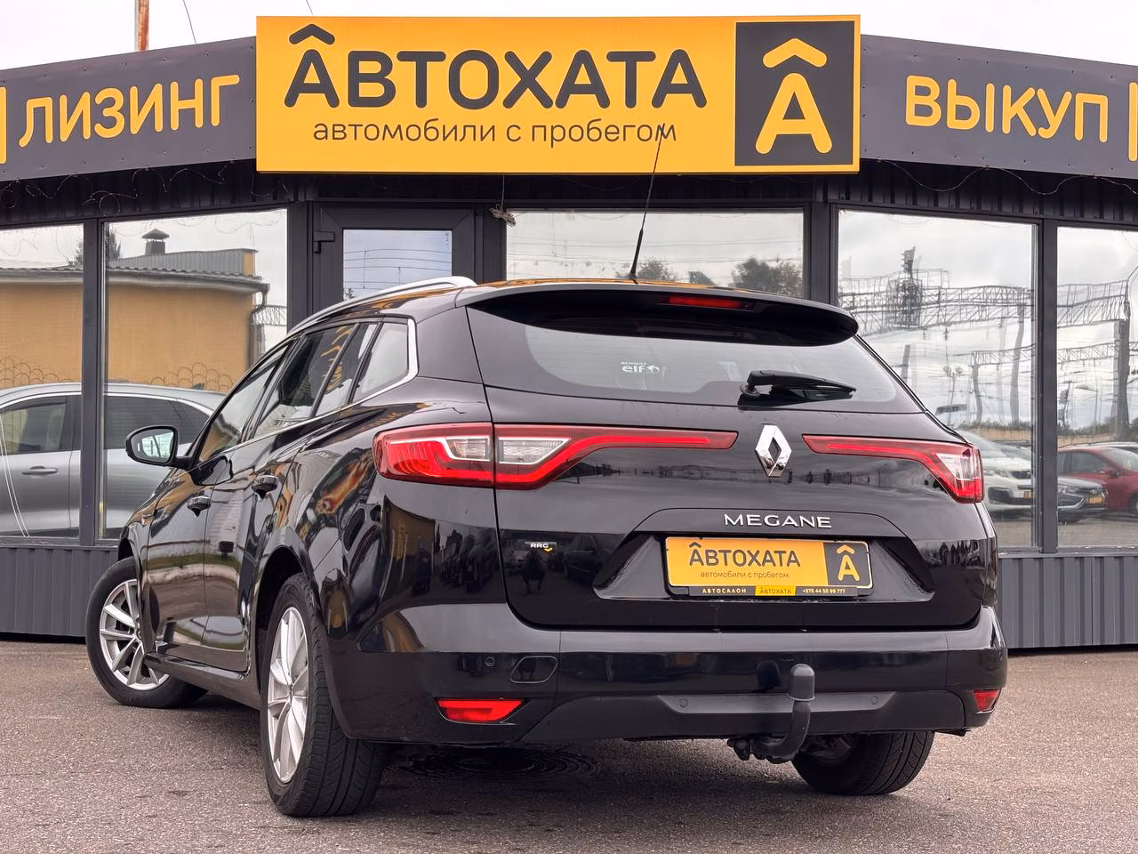 Renault Megane фото 6