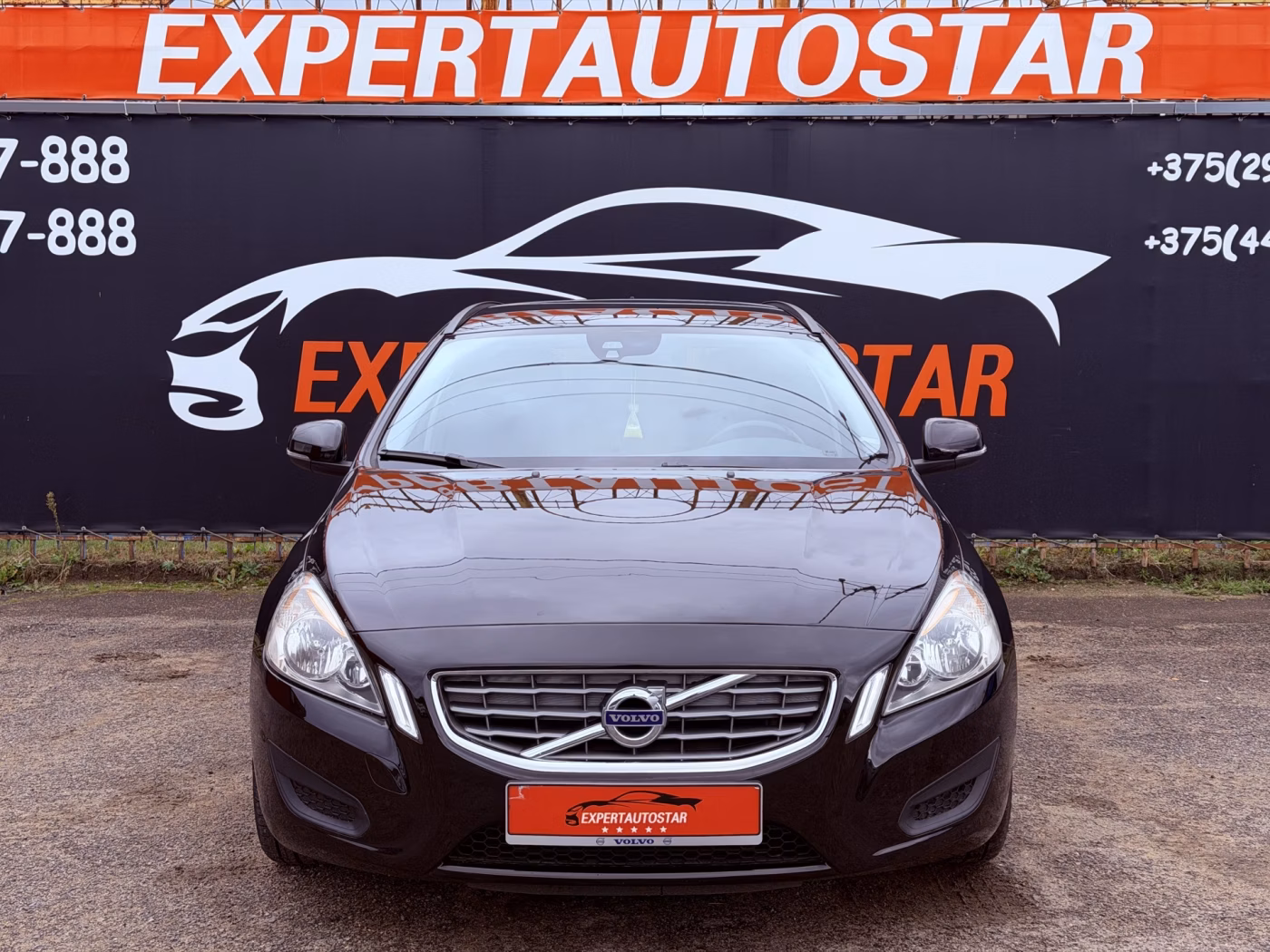Volvo V60 фото 3