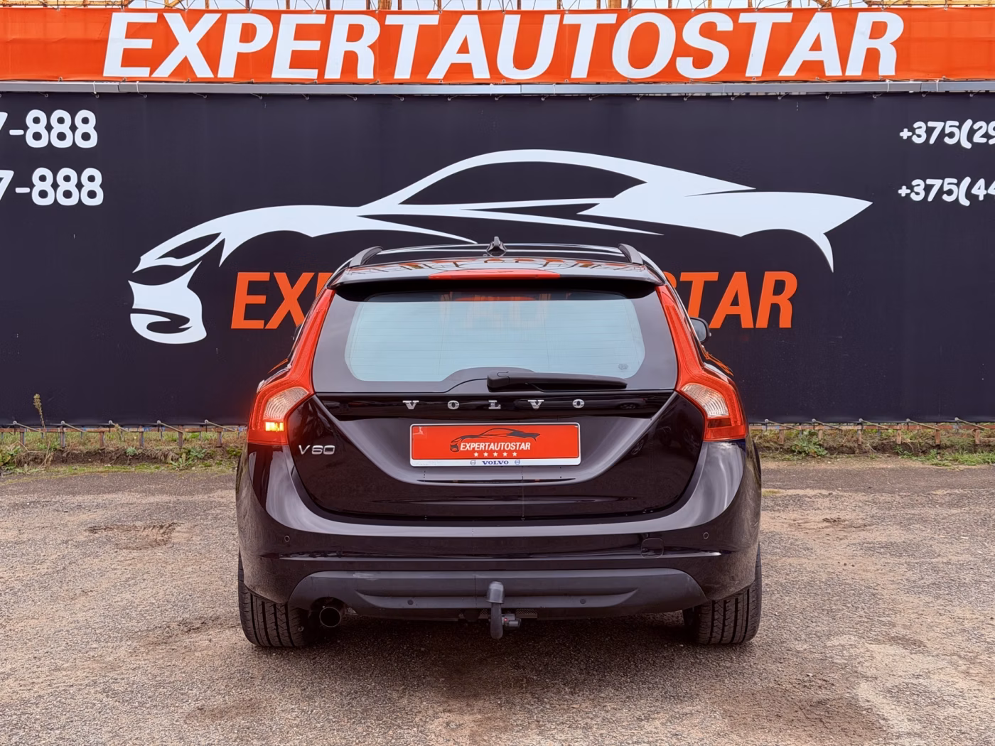 Volvo V60 фото 4