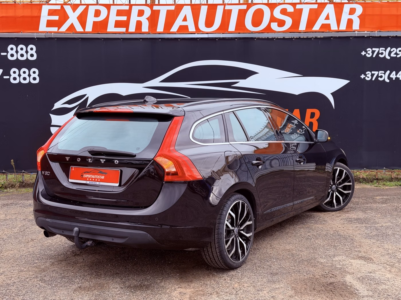 Volvo V60 фото 5