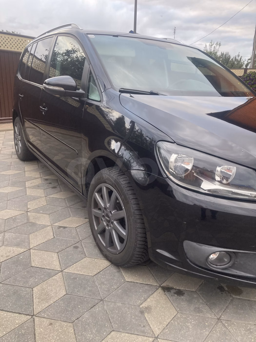 Volkswagen Touran фото 3