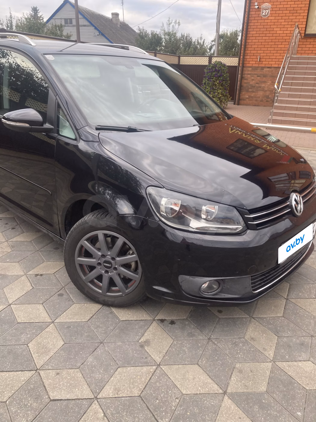 Volkswagen Touran фото 4