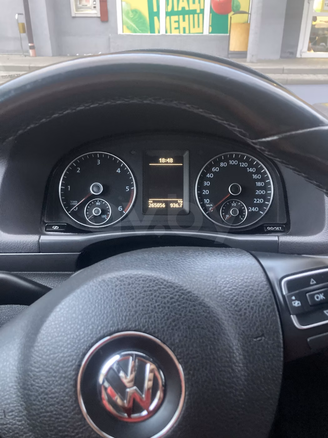 Volkswagen Touran фото 20