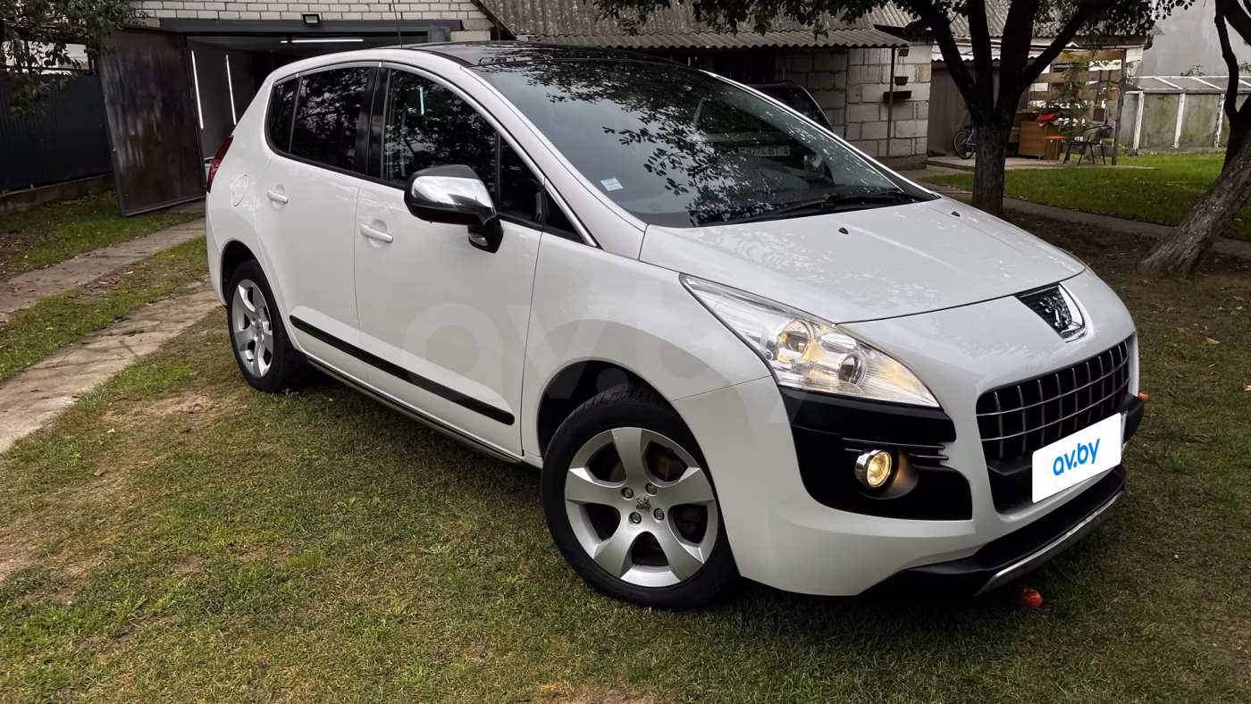 Peugeot 3008
