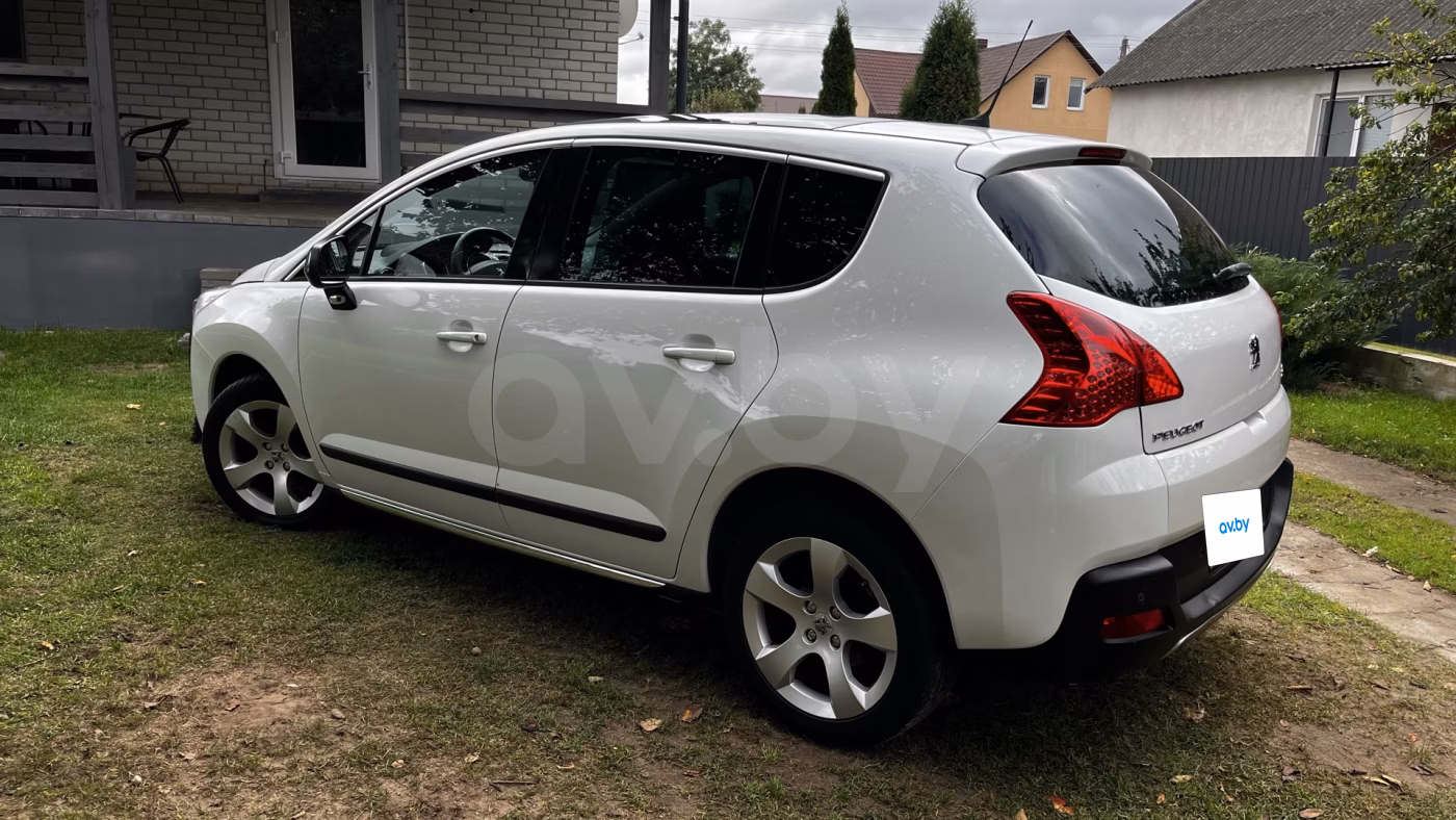 Peugeot 3008 фото 2