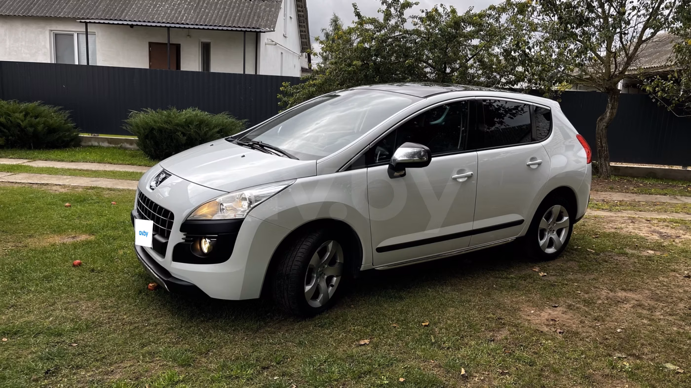 Peugeot 3008 фото 3