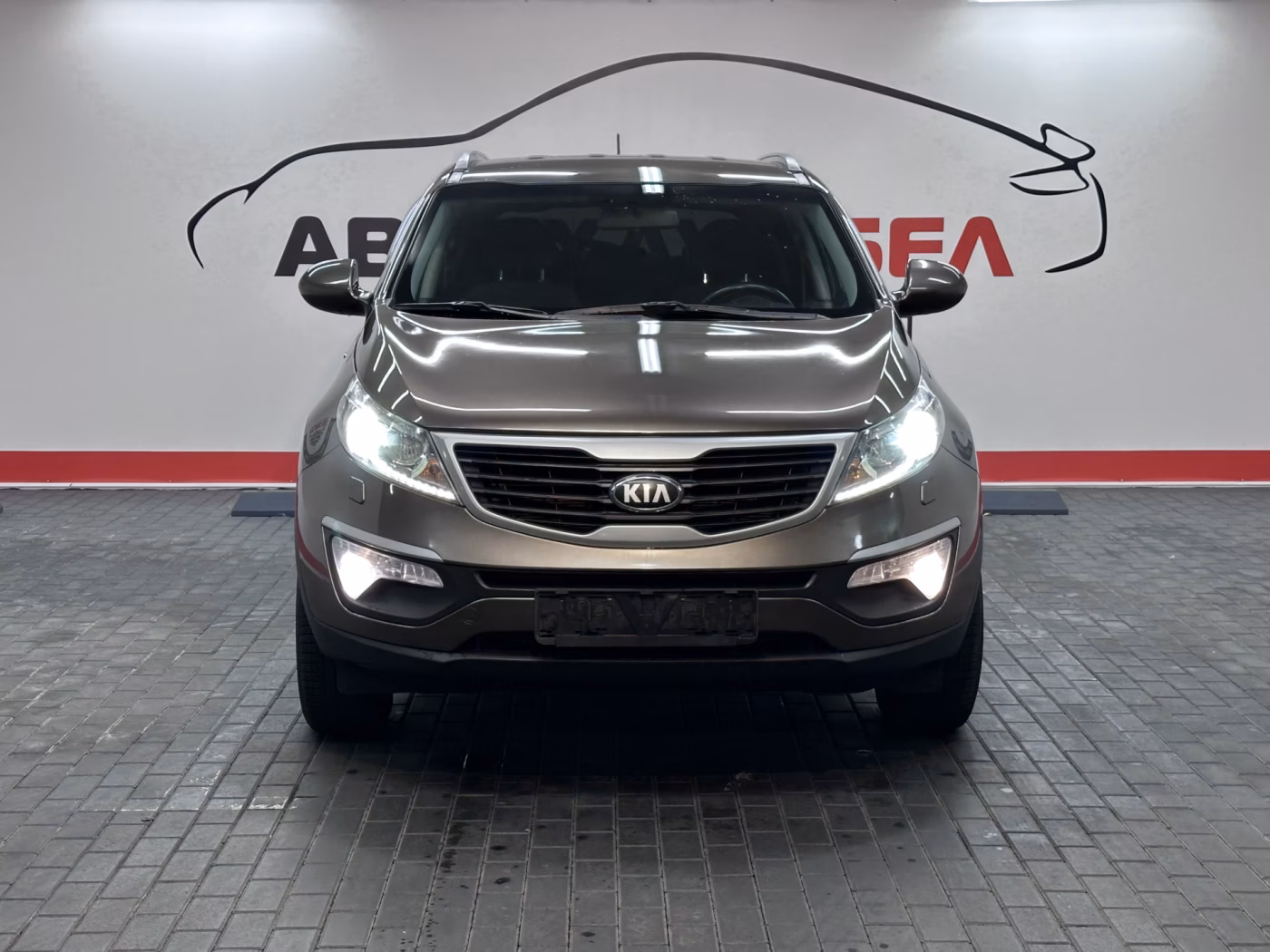 Kia Sportage фото 2