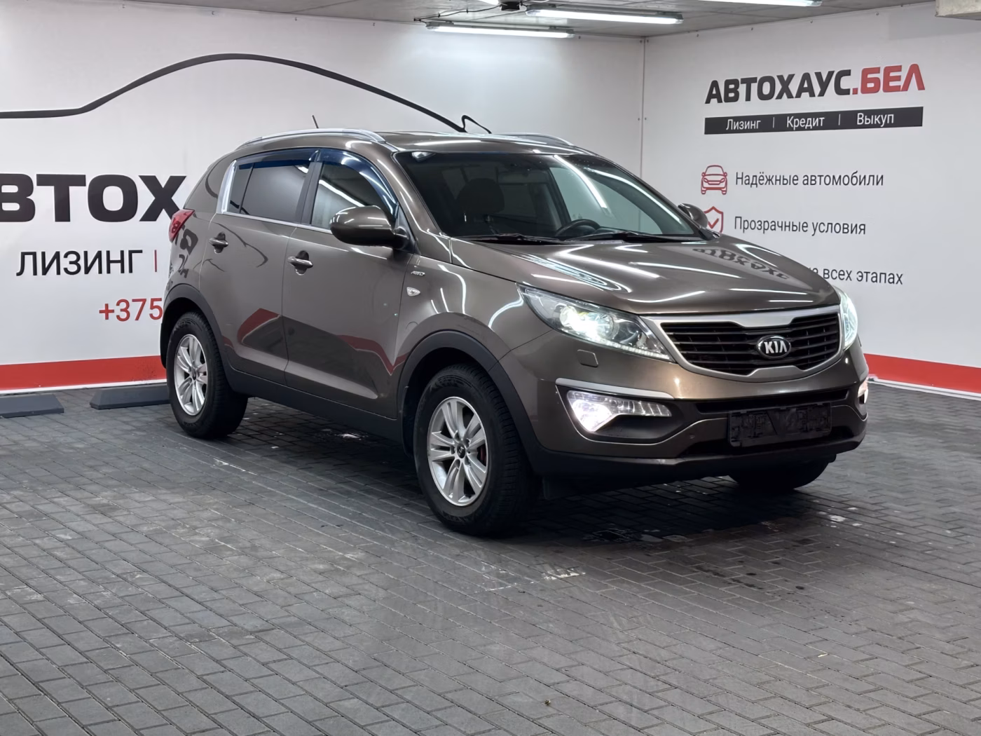 Kia Sportage фото 3
