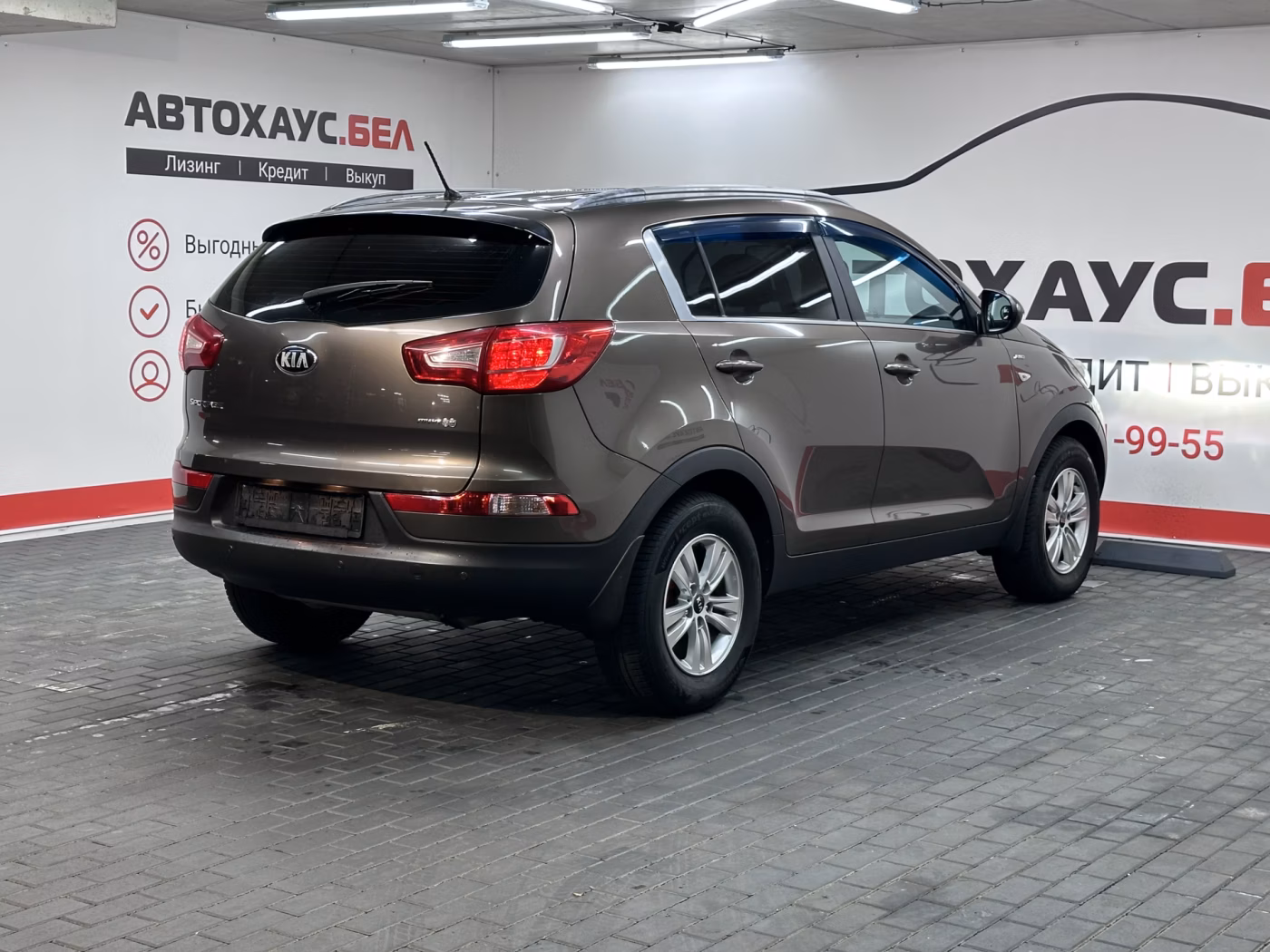 Kia Sportage фото 4