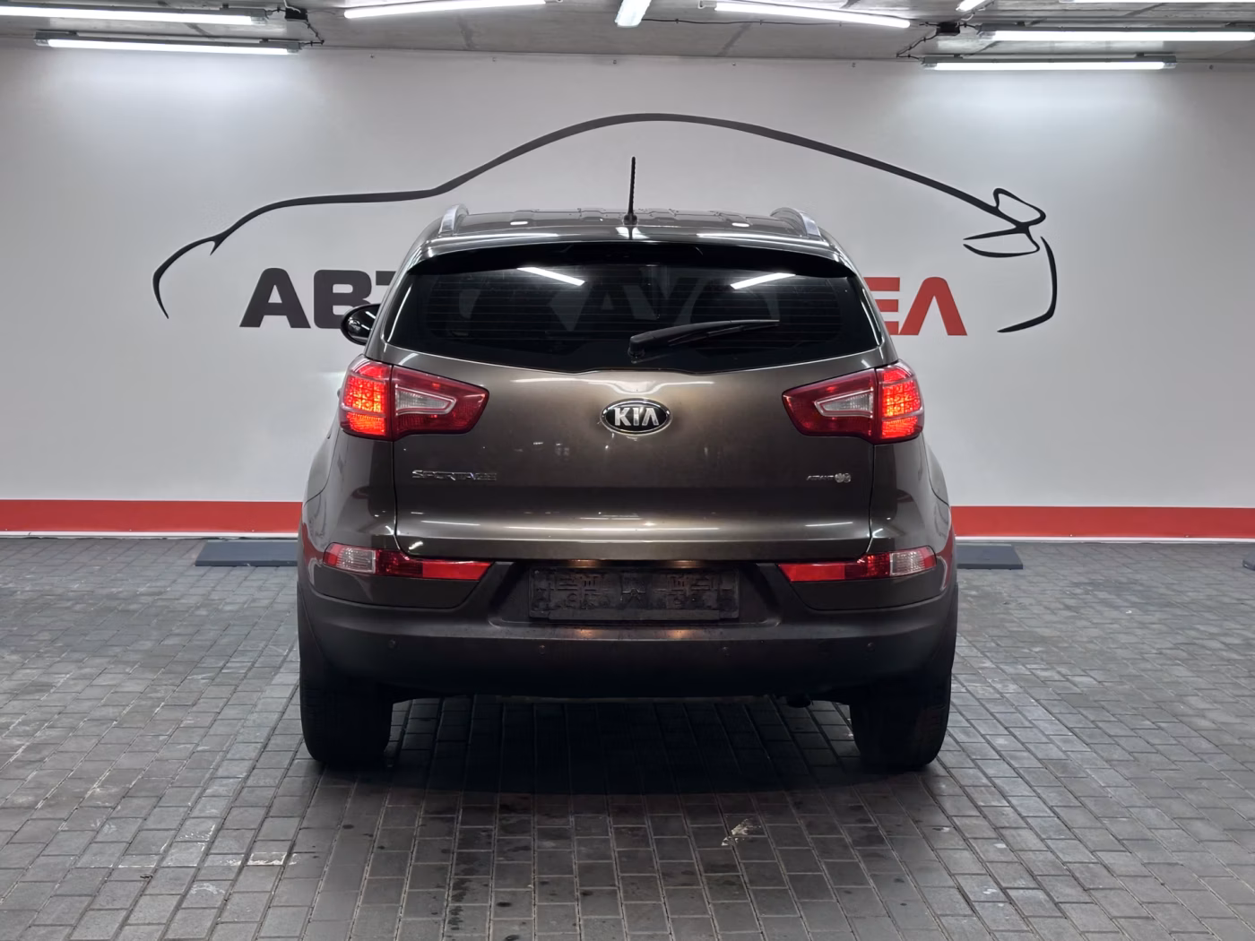 Kia Sportage фото 5