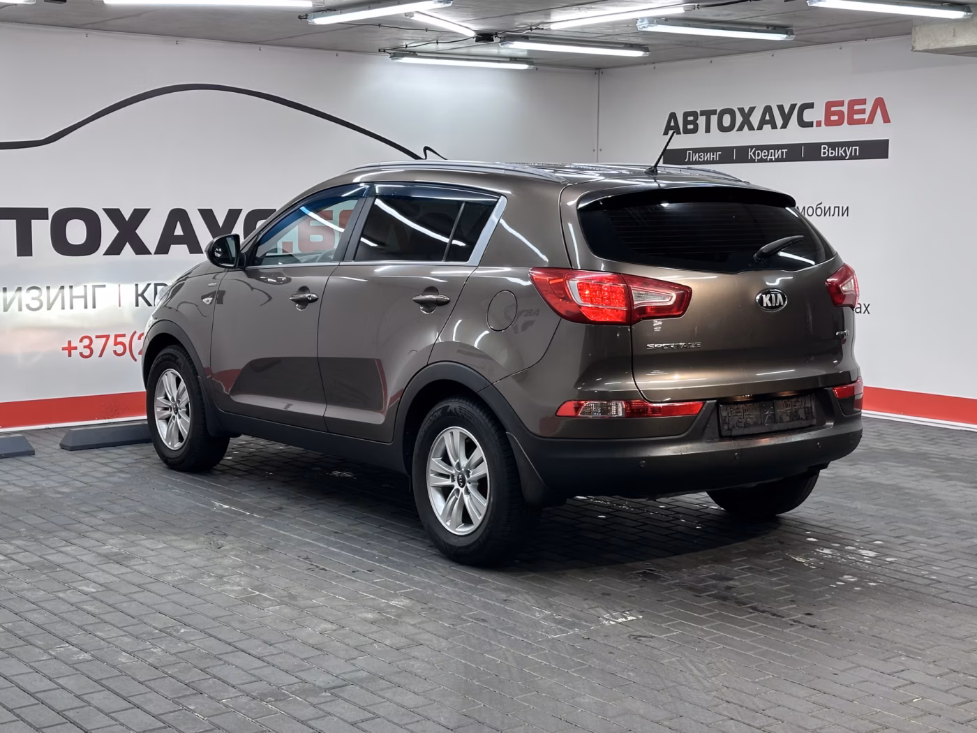 Kia Sportage фото 6
