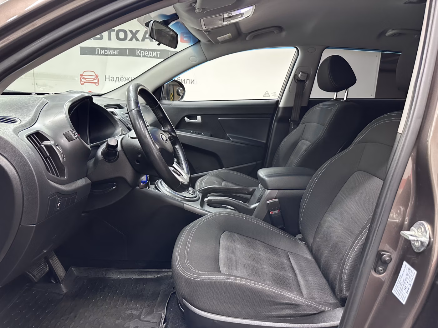 Kia Sportage фото 7