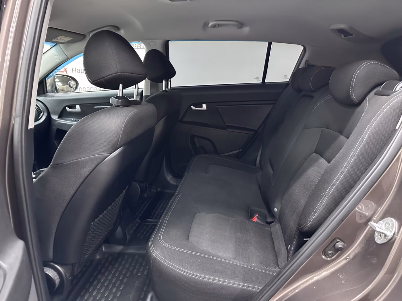 Kia Sportage фото 9