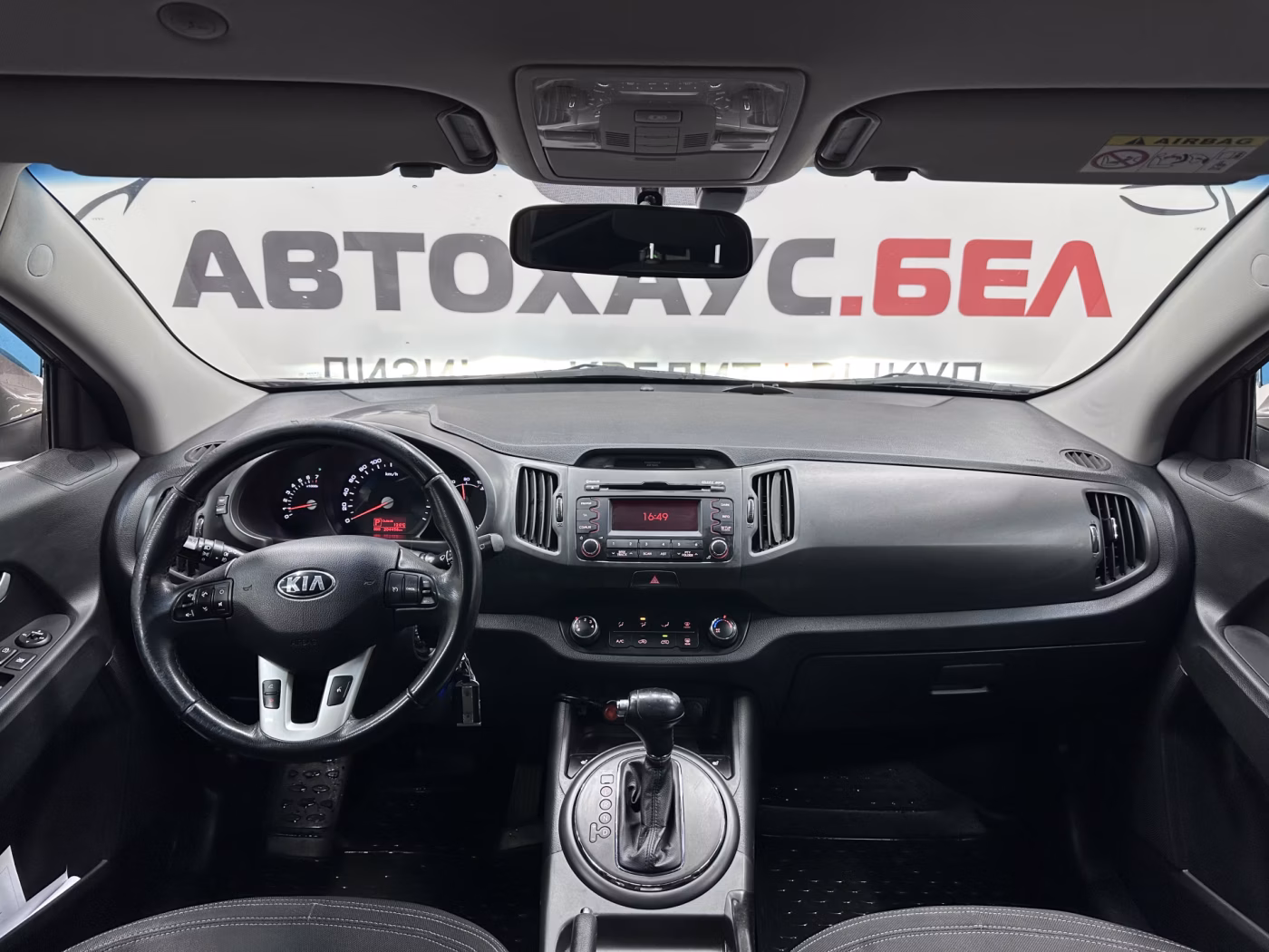 Kia Sportage фото 10