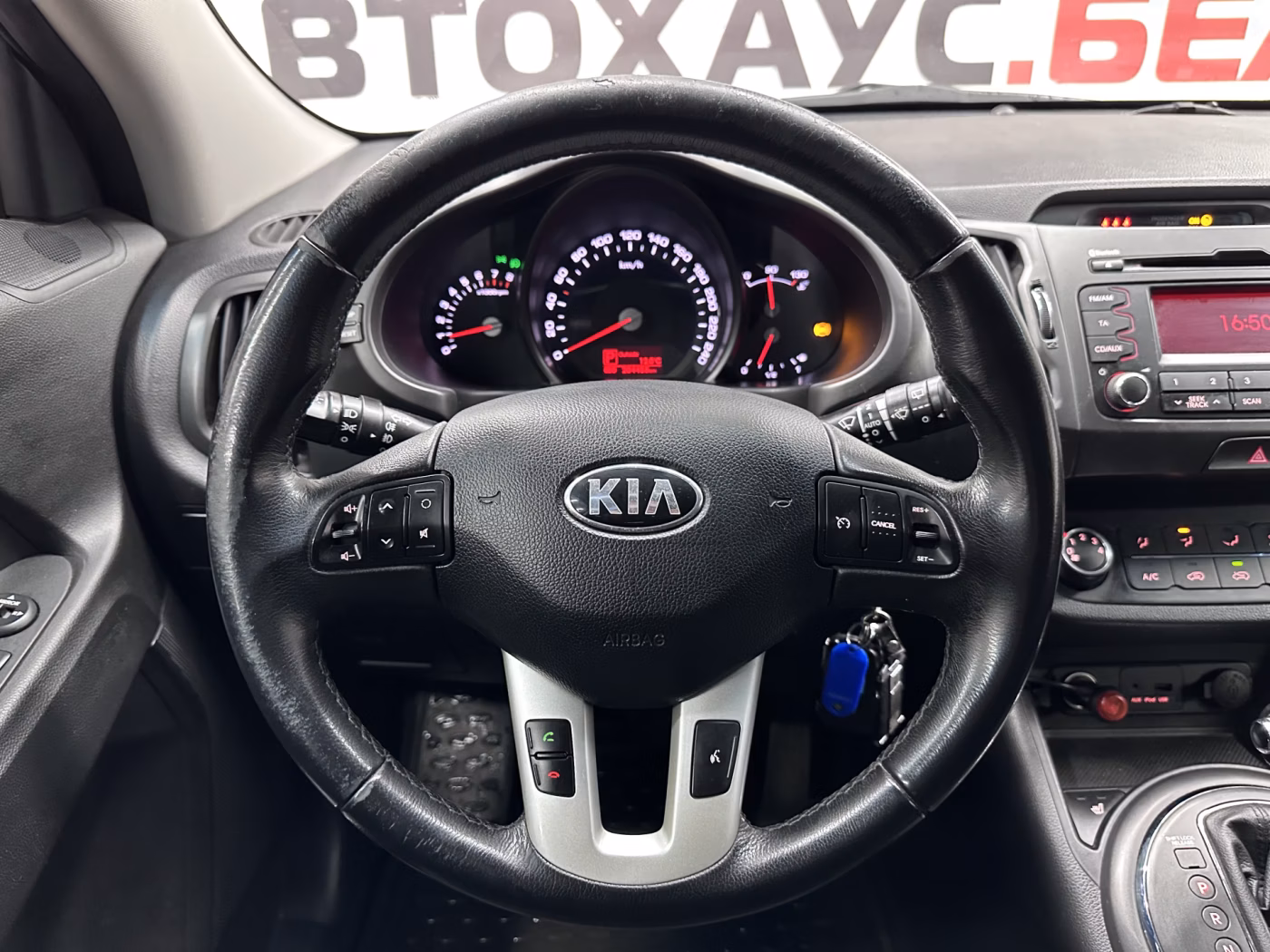 Kia Sportage фото 15
