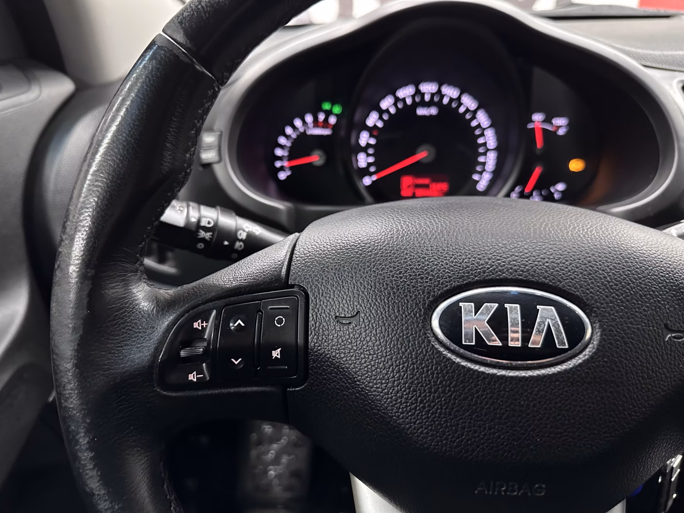 Kia Sportage фото 16