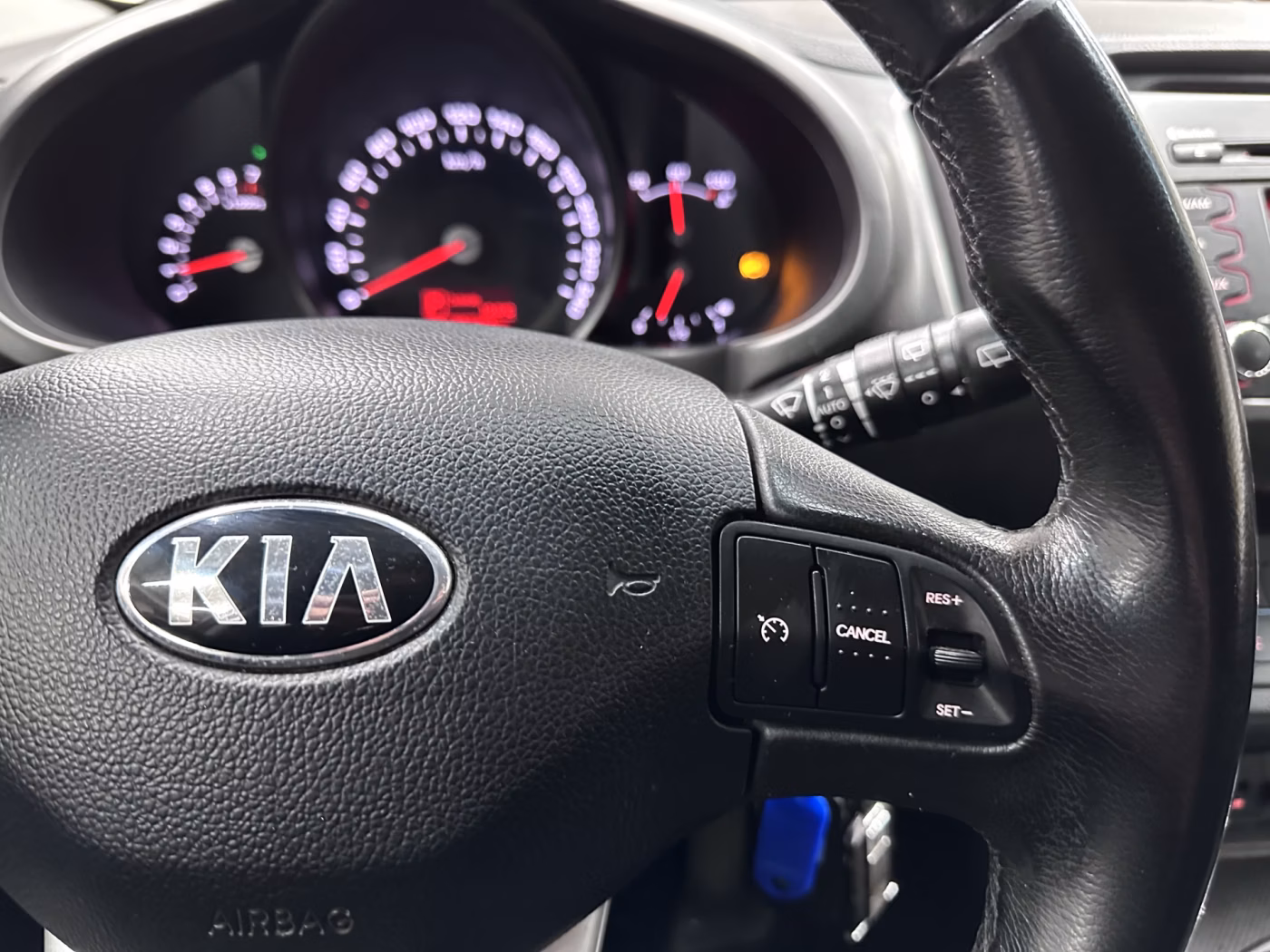 Kia Sportage фото 17