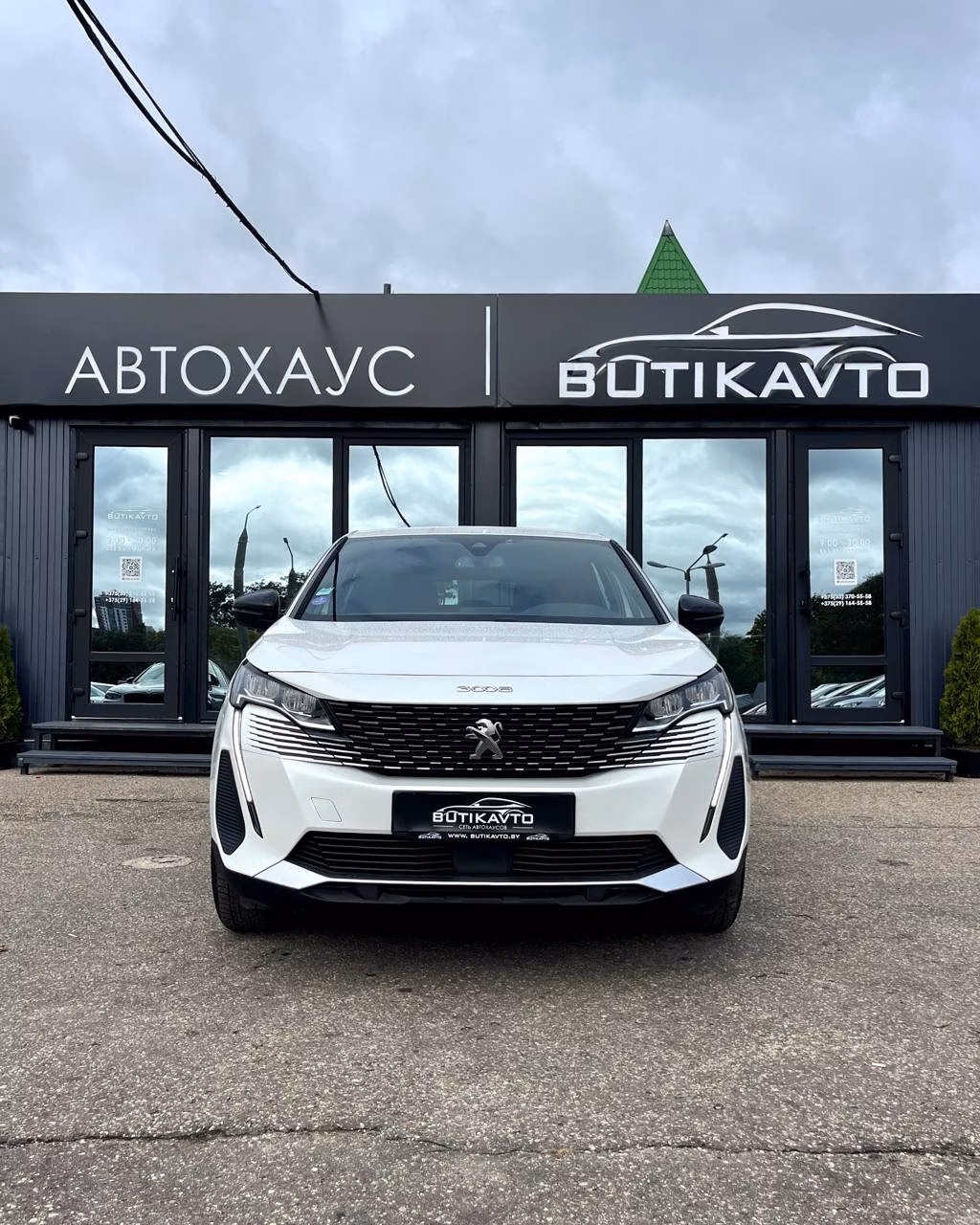 Peugeot 3008 фото 2