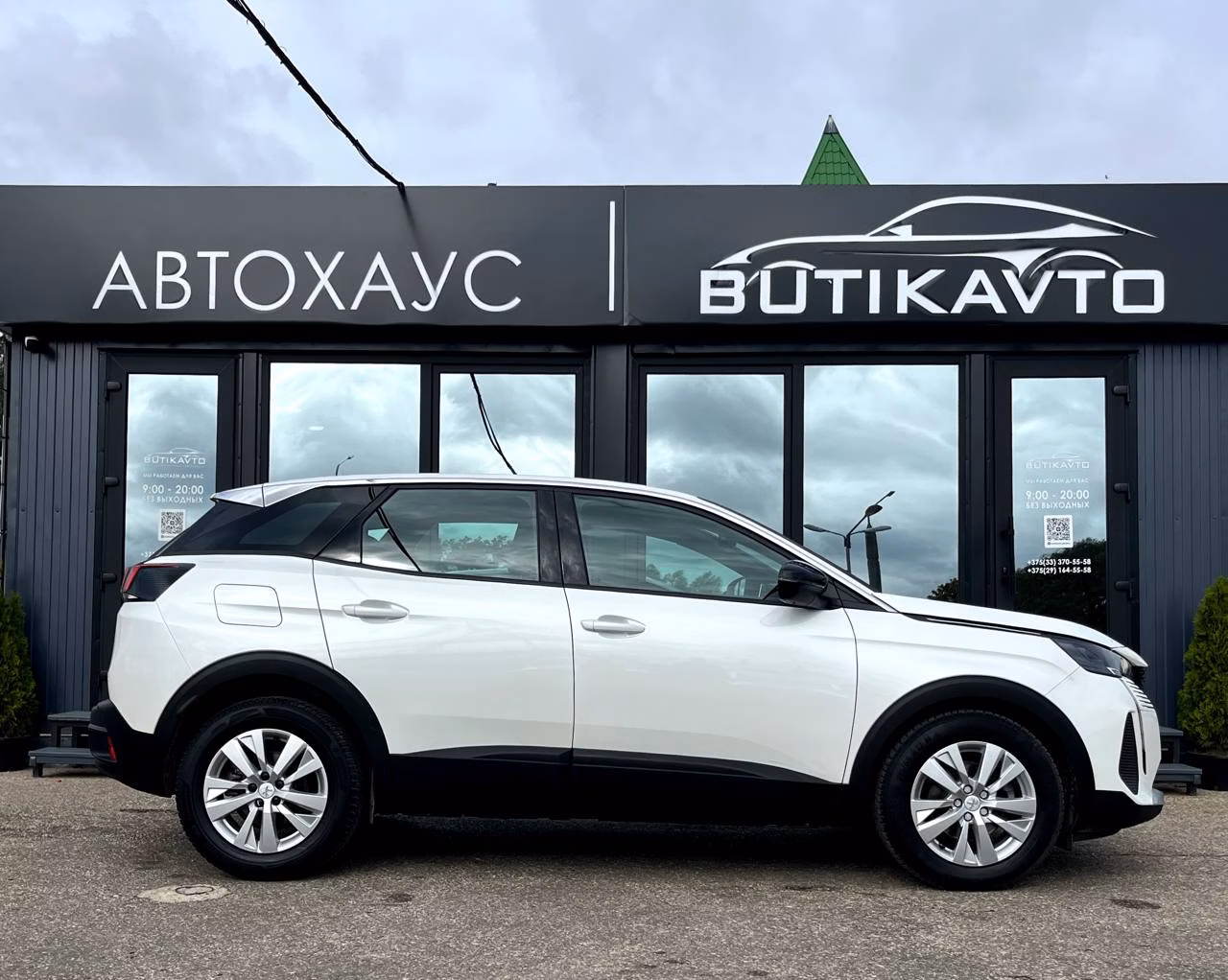 Peugeot 3008 фото 8