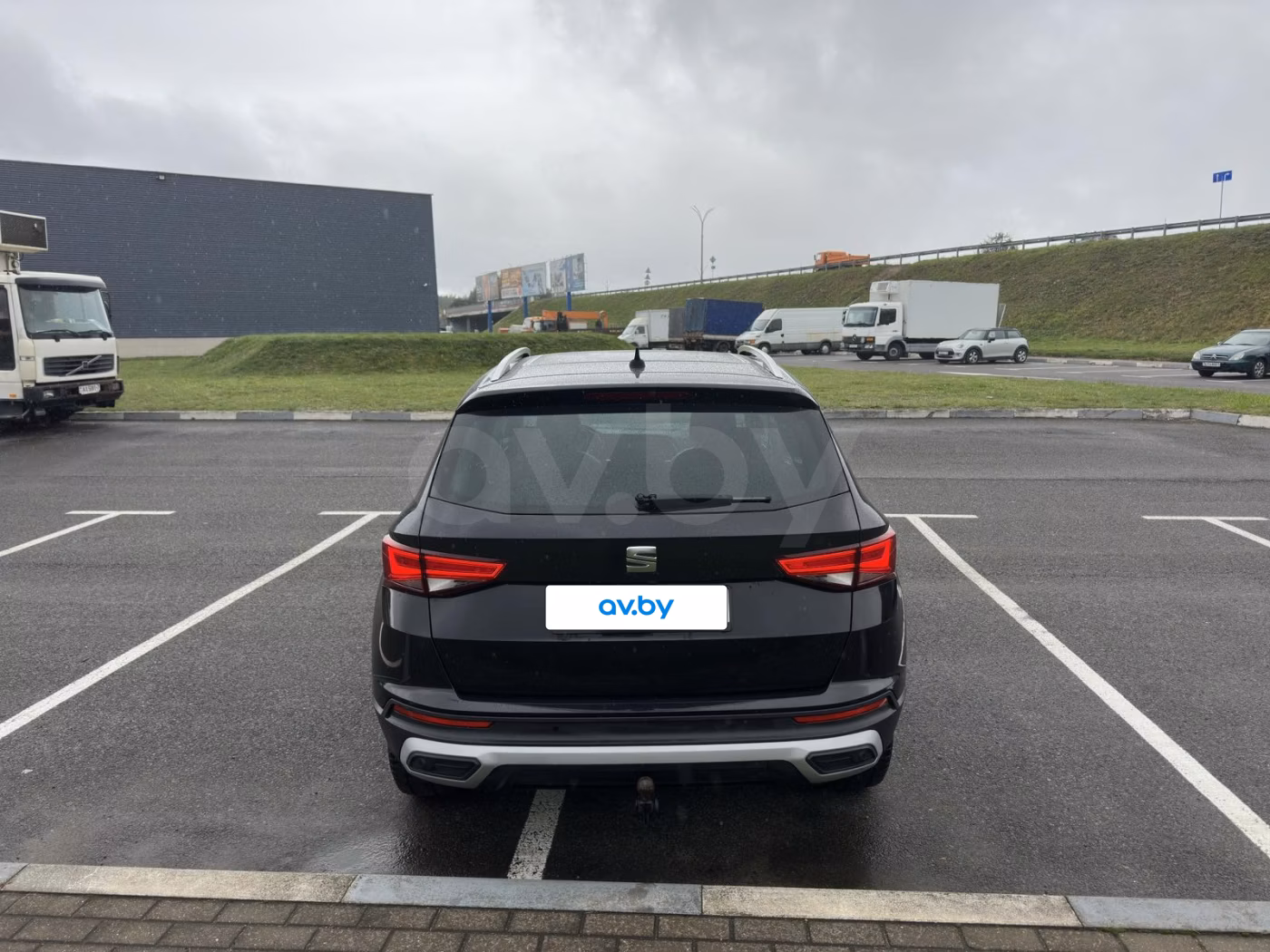 SEAT Ateca фото 2