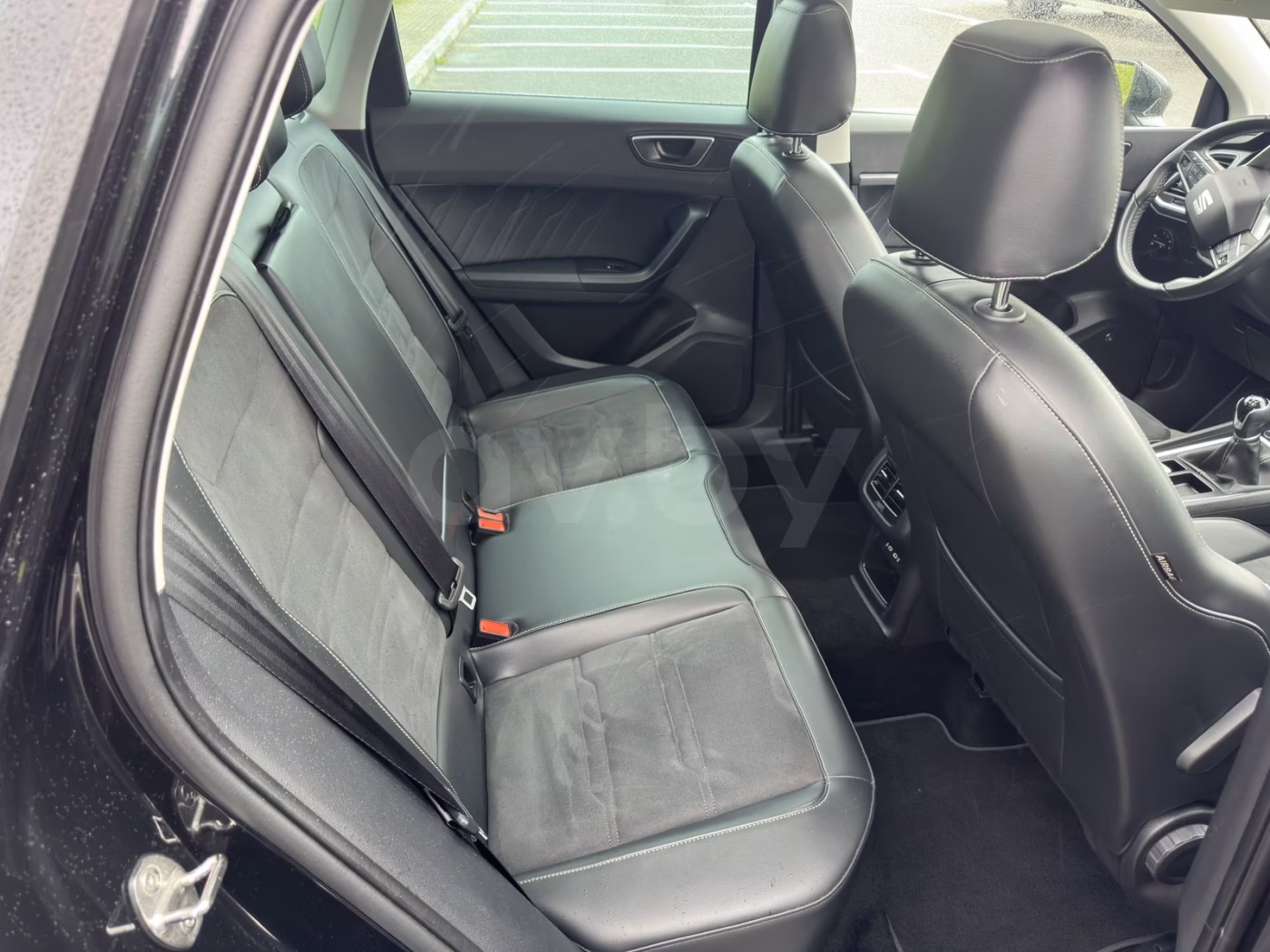 SEAT Ateca фото 8