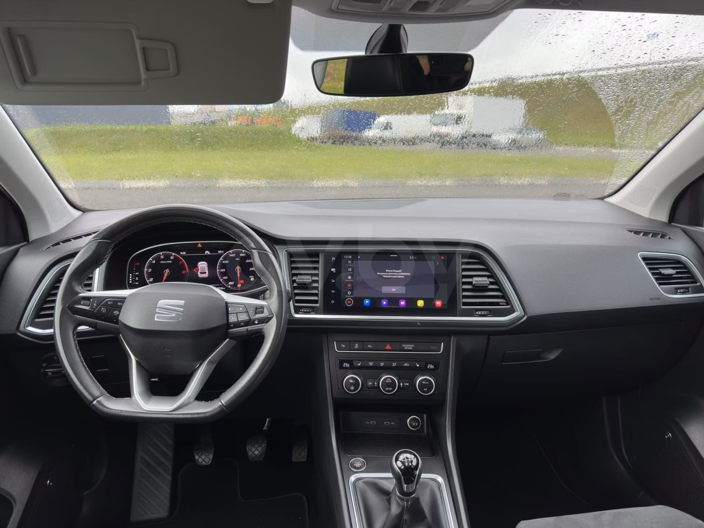 SEAT Ateca фото 10