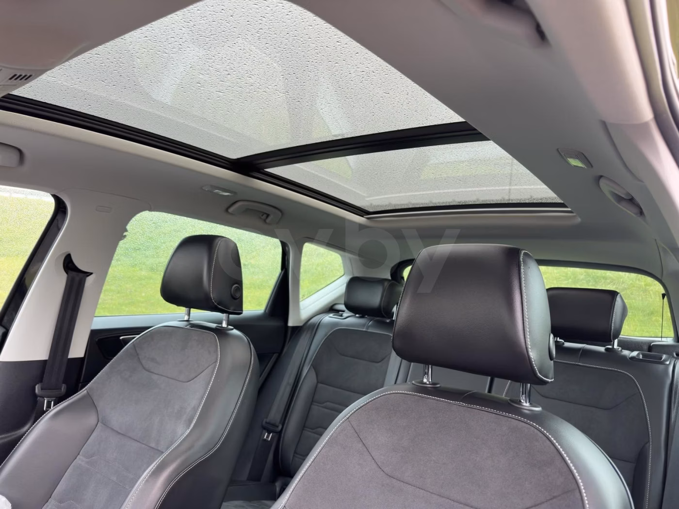 SEAT Ateca фото 11
