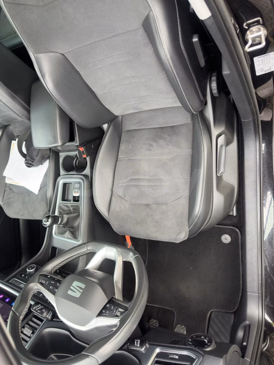 SEAT Ateca фото 12