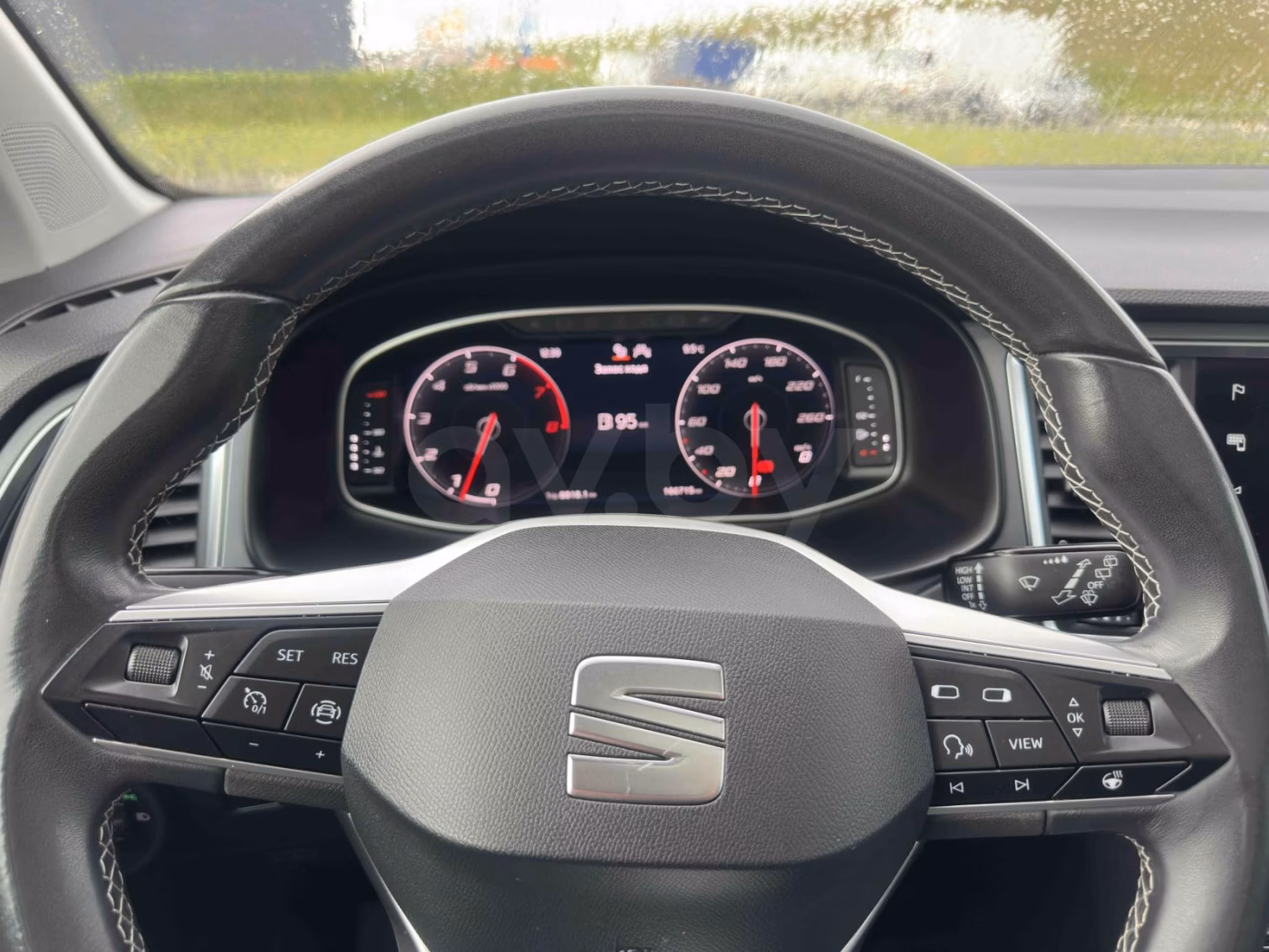 SEAT Ateca фото 13