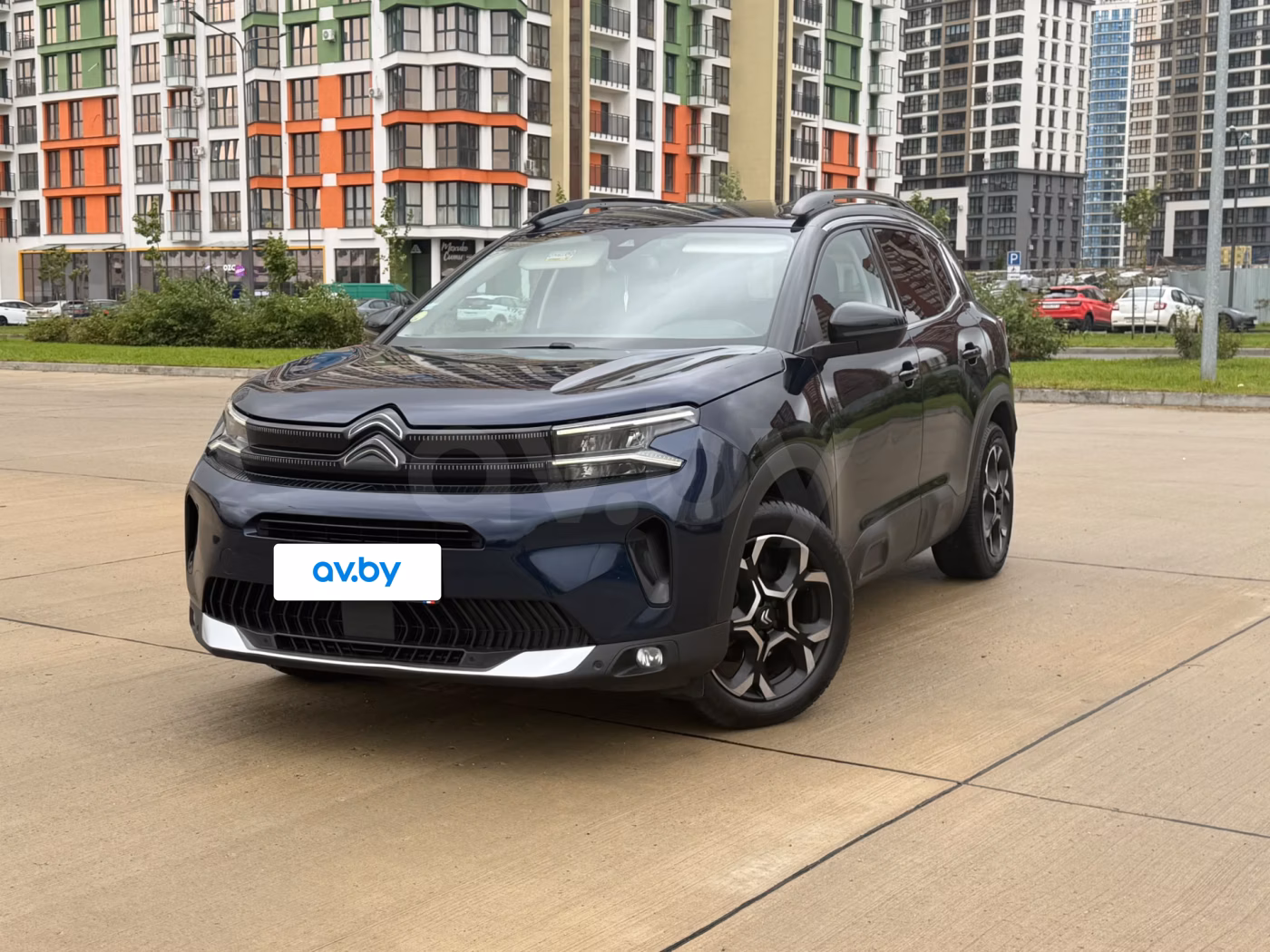 Citroen C5 Aircross