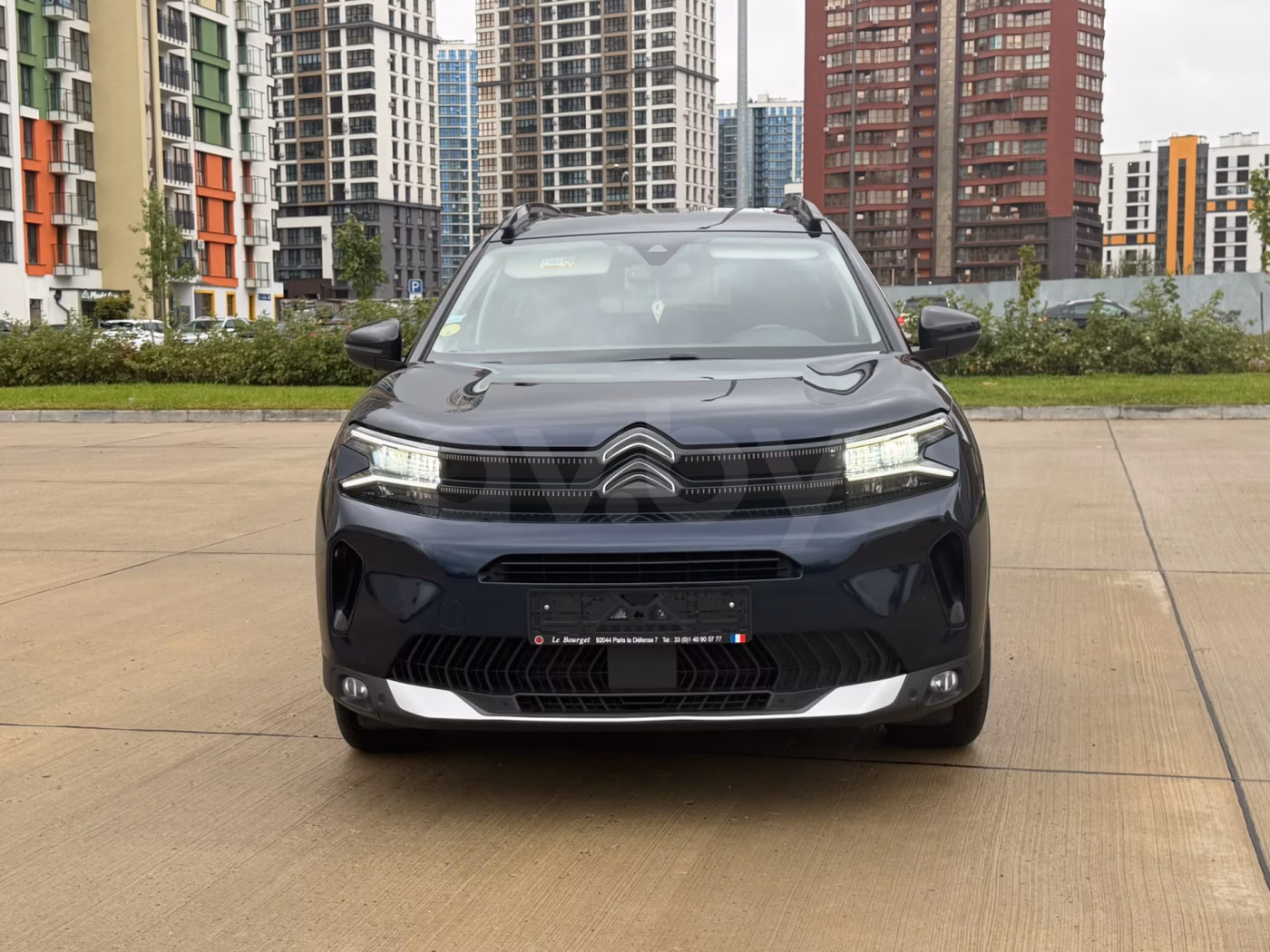 Citroen C5 Aircross фото 5