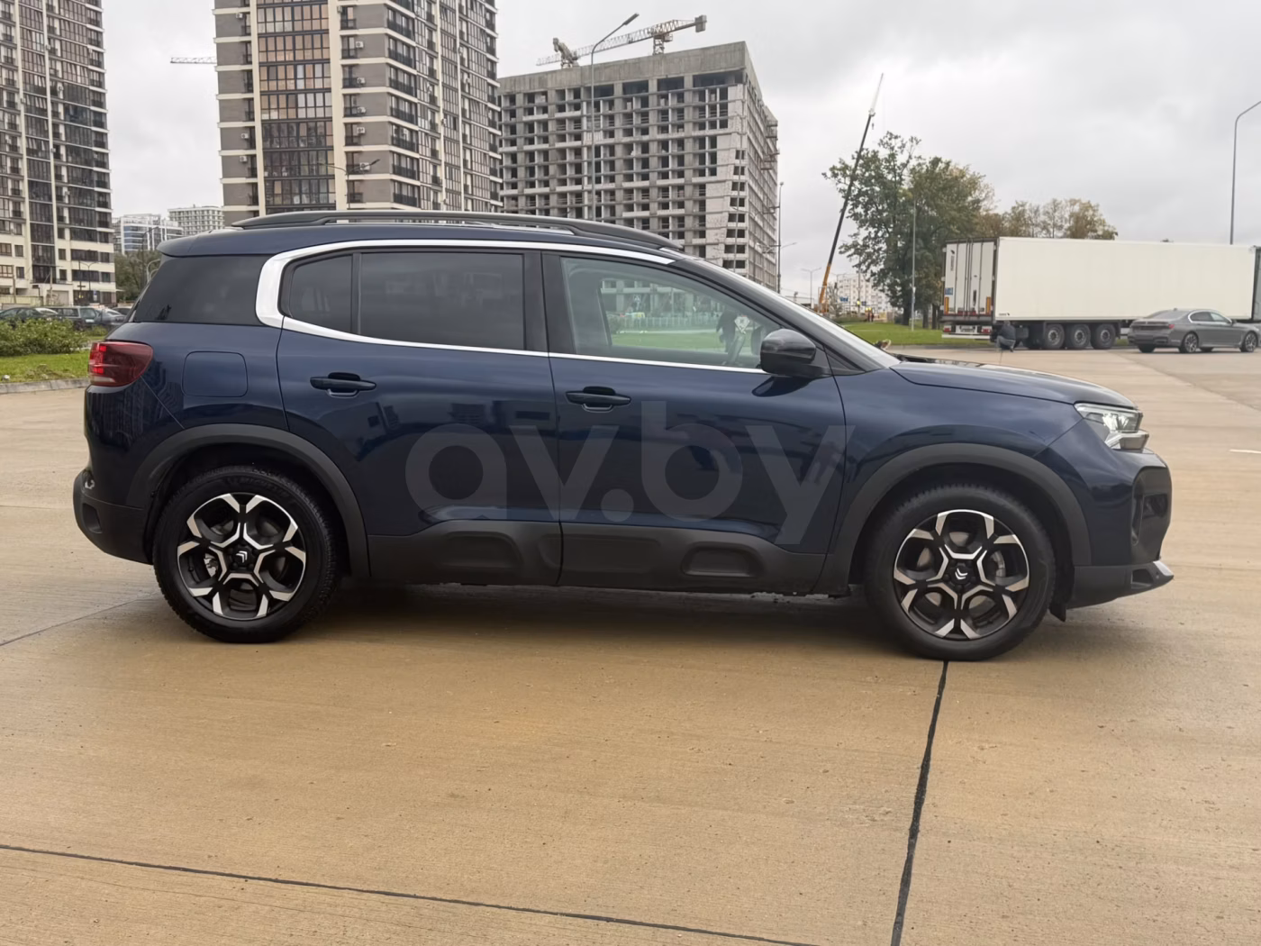 Citroen C5 Aircross фото 10