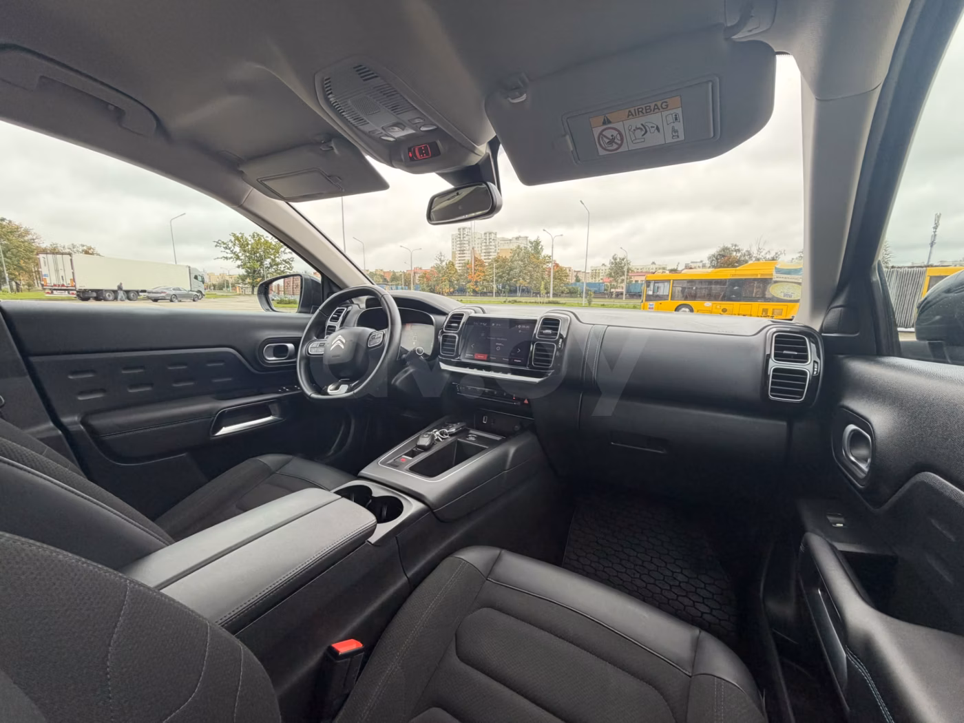 Citroen C5 Aircross фото 11