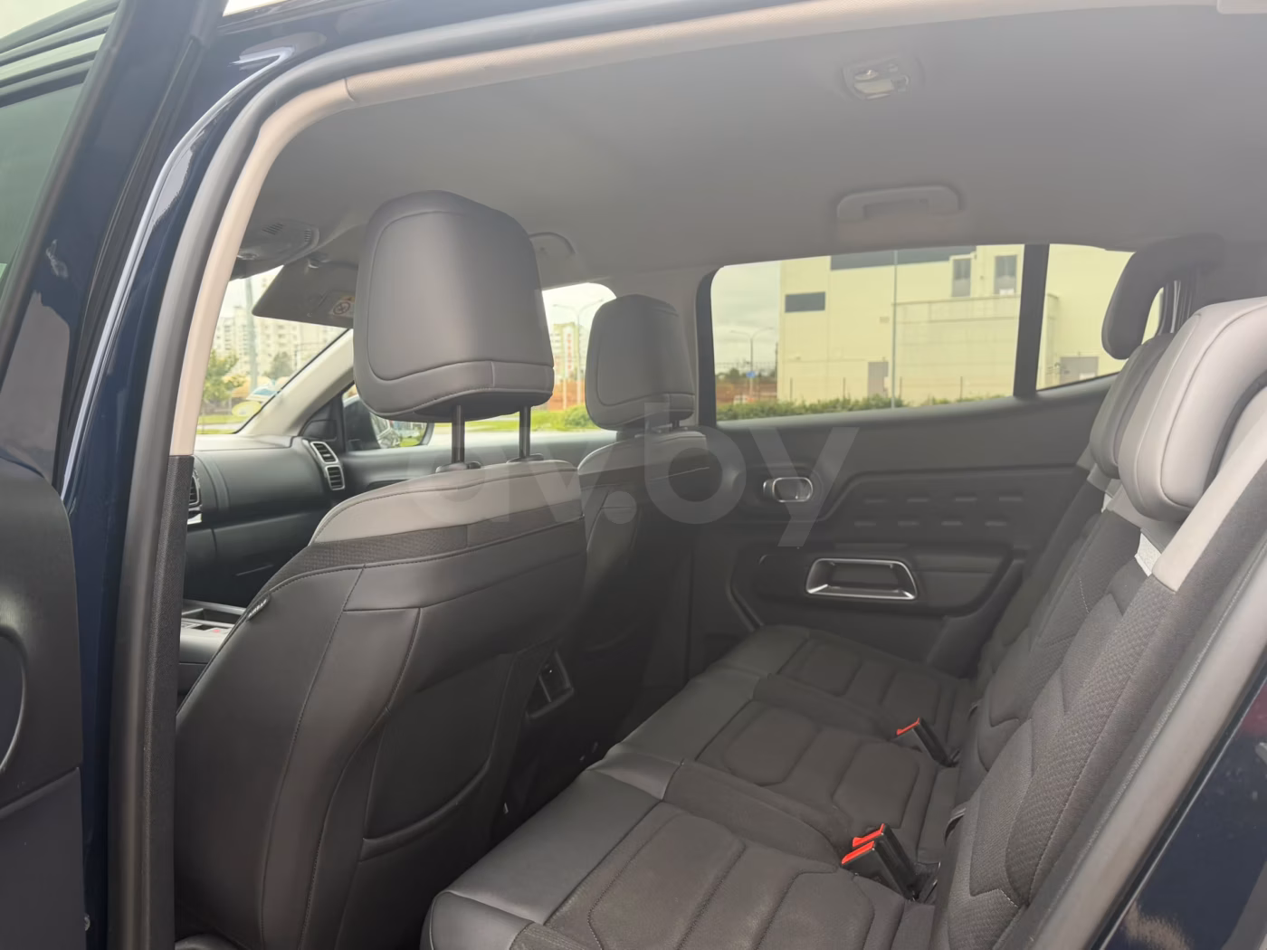 Citroen C5 Aircross фото 12