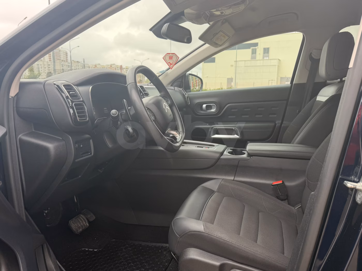 Citroen C5 Aircross фото 13