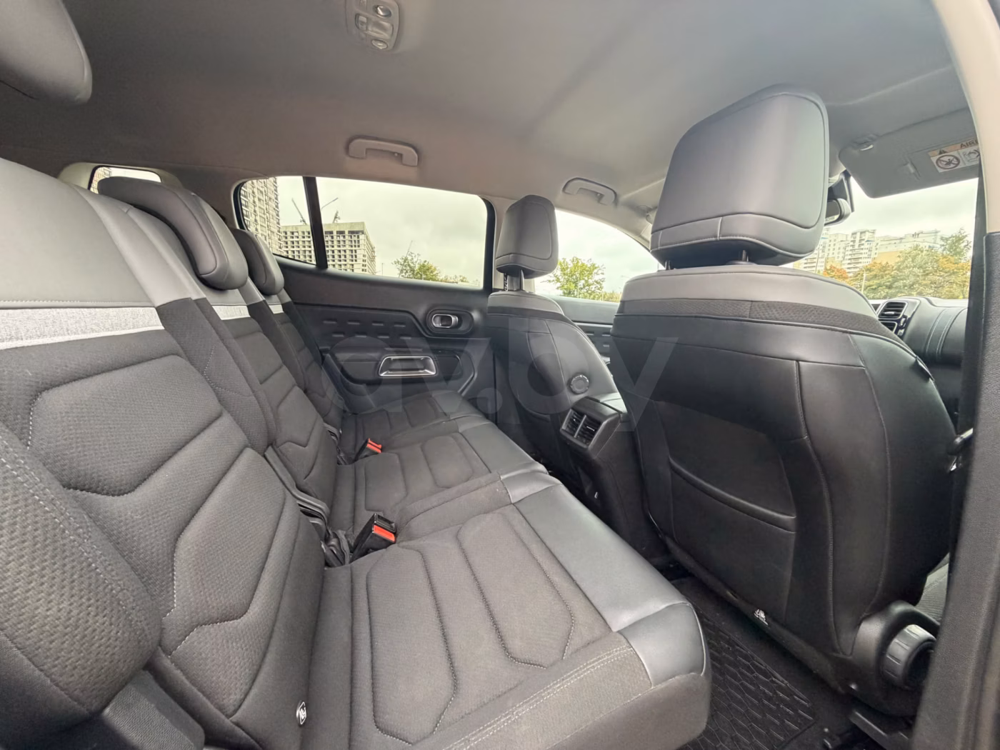 Citroen C5 Aircross фото 14