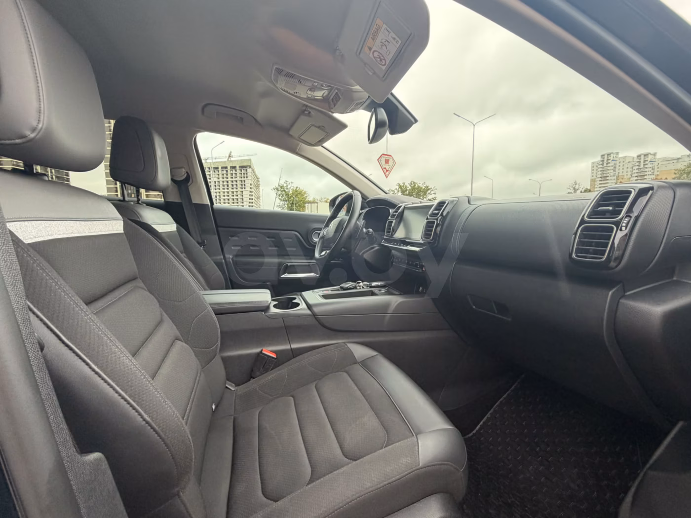 Citroen C5 Aircross фото 15