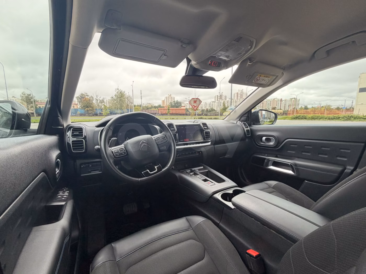 Citroen C5 Aircross фото 16