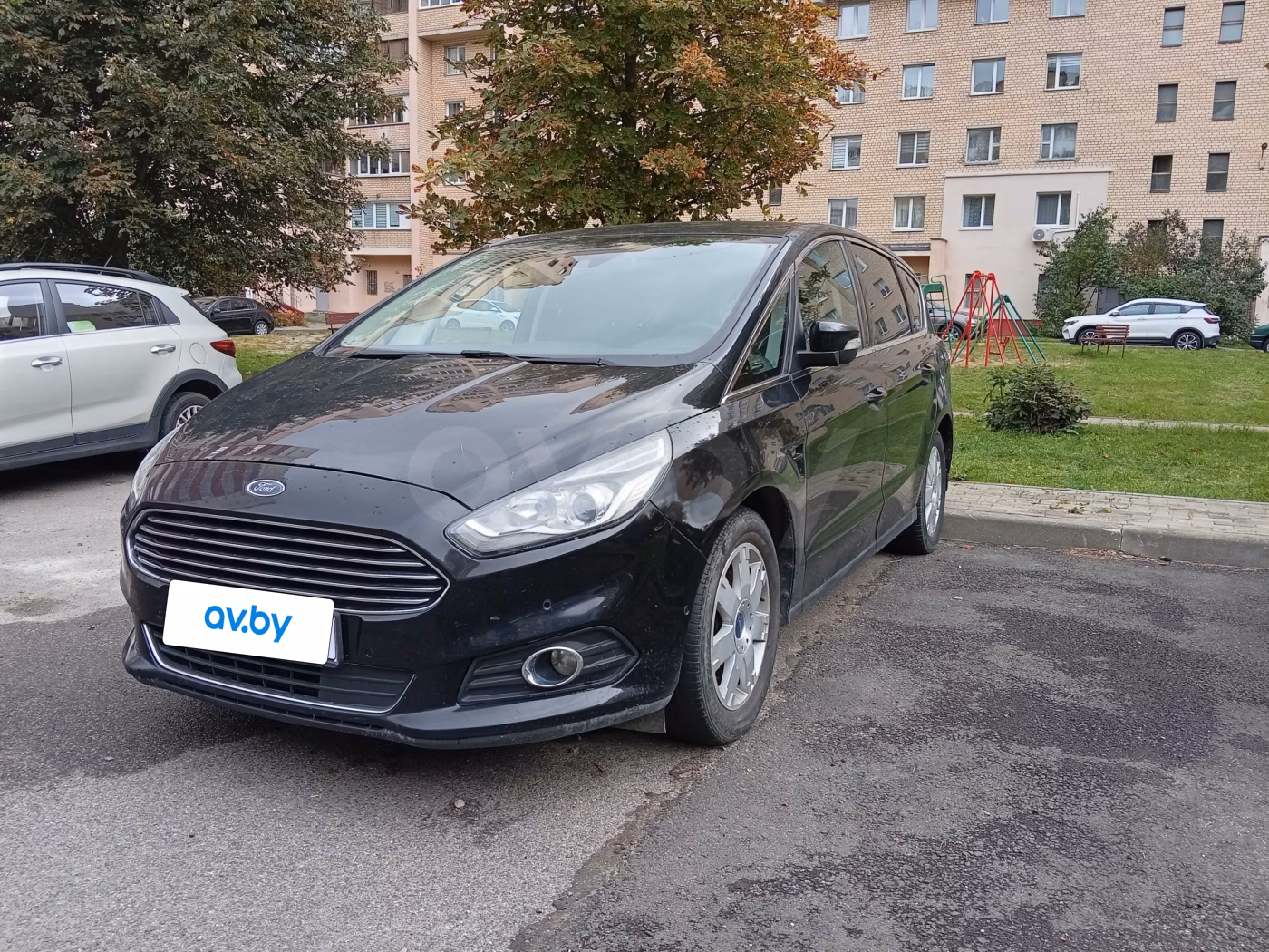 Ford S-MAX