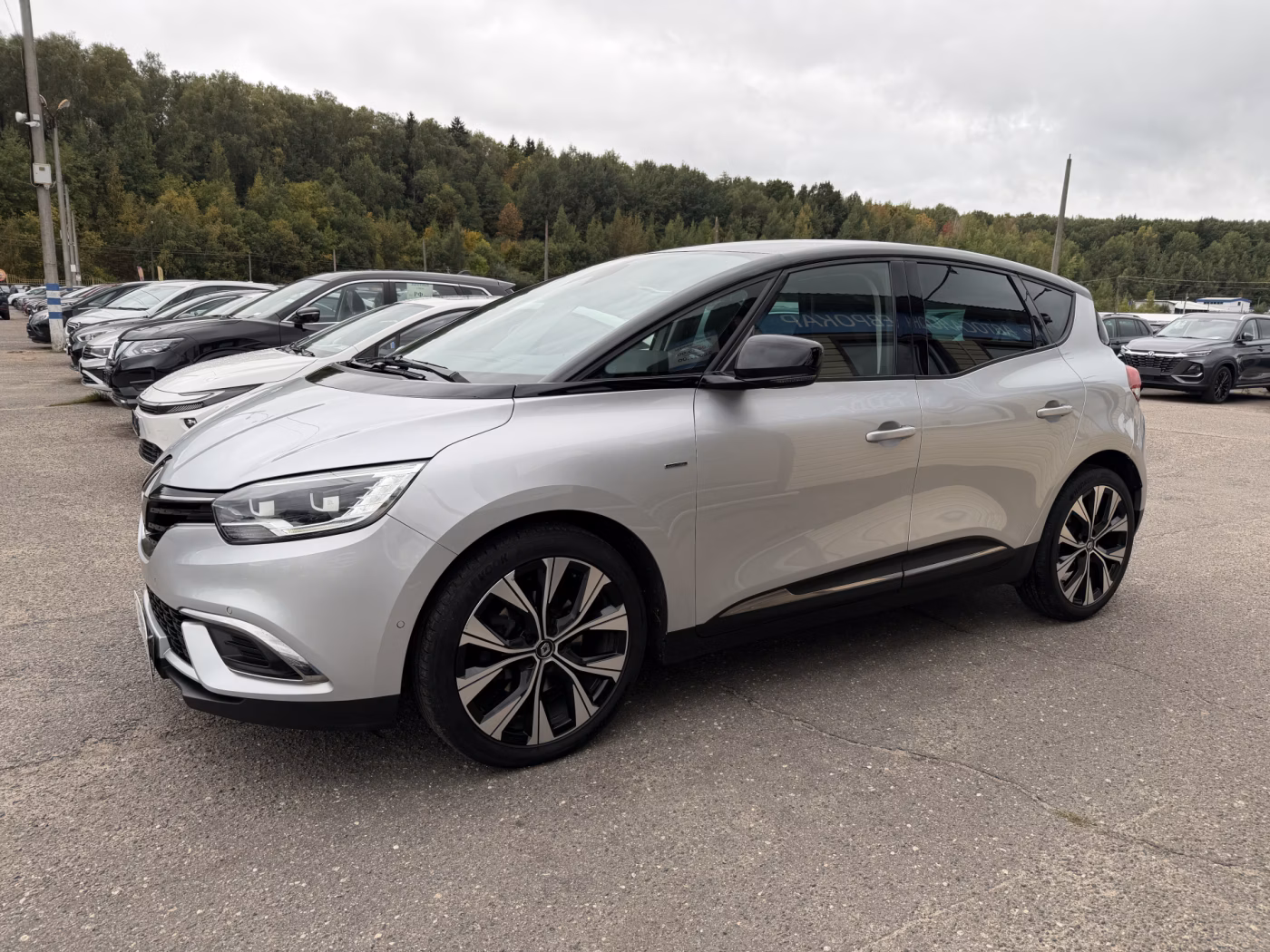 Renault Scenic фото 2
