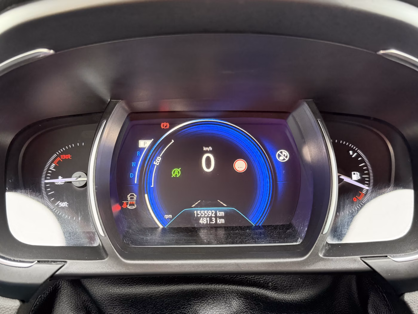Renault Scenic фото 20