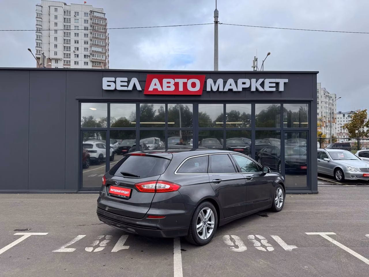 Ford Mondeo фото 5