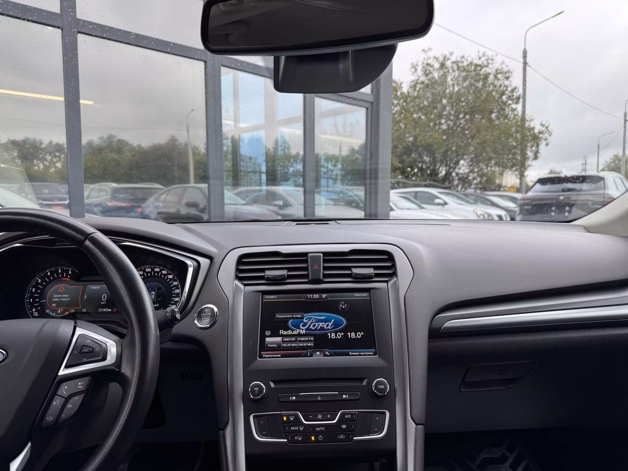 Ford Mondeo фото 12